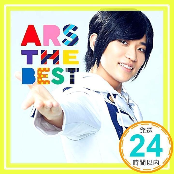 アルスマグナ/ARS THE BEST 朴ウィト ver.