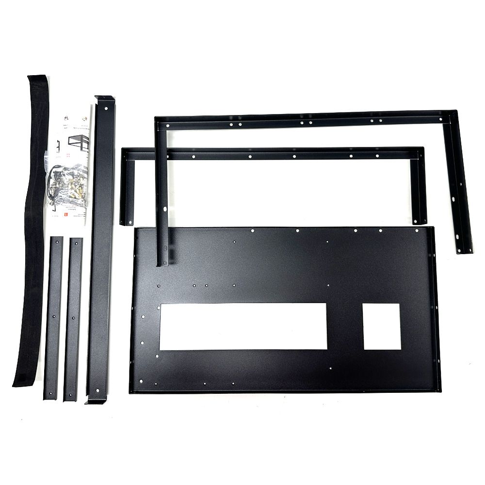 マイニング用リグ リグ オープン フレーム パーツ マザーボード ビットコイン グラフィックボード 自作 P_2 - メルカリ