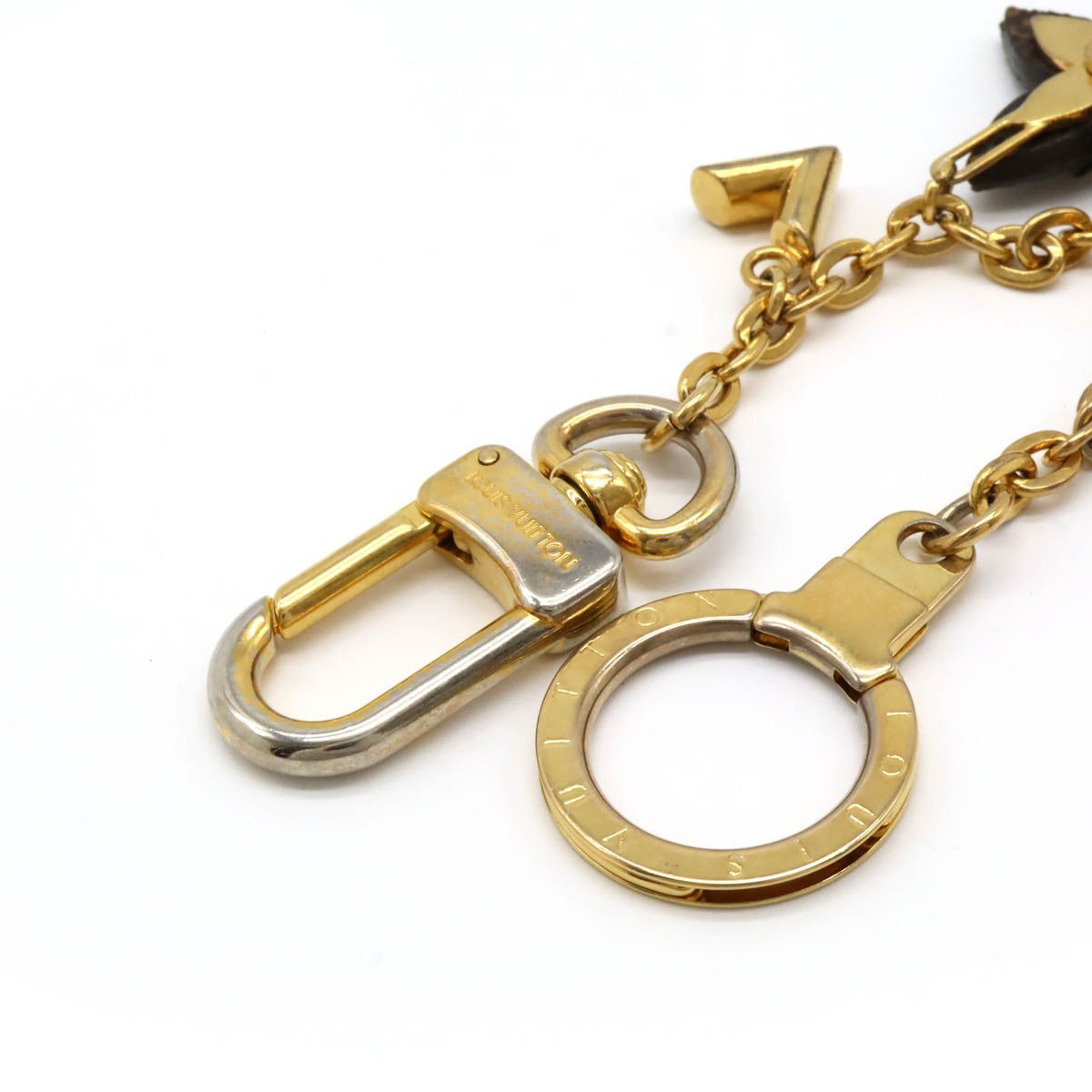 LOUIS VUITTON ルイヴィトン ビジューサック チャーム キーリング 楽天市場】LOUIS VUITTON ルイ ヴィトン フラワービジュー