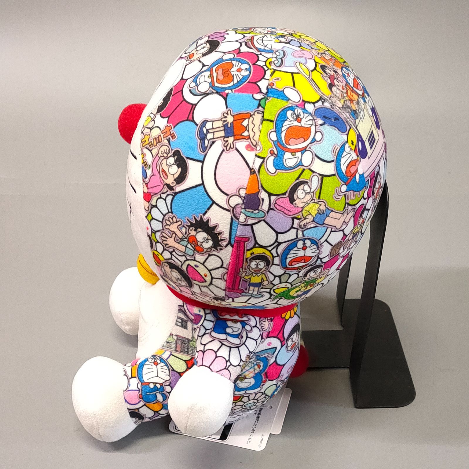 新品　タグ付　ドラえもん　ぬいぐるみ　村上隆　おまけ付 M911☆タグ付☆◇ユニクロ ドラえもん×村上 隆 ぬいぐるみ