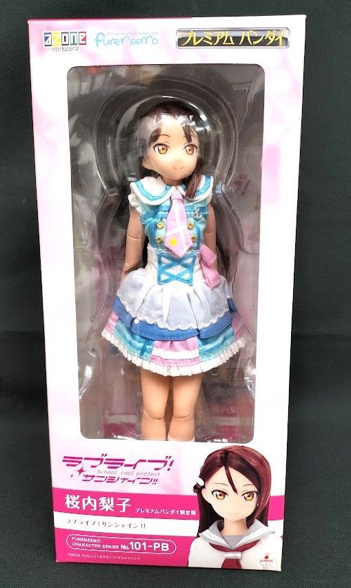 AZONE ラブライブ！サンシャイン!! 桜内梨子 1/6ピュアニーモ
