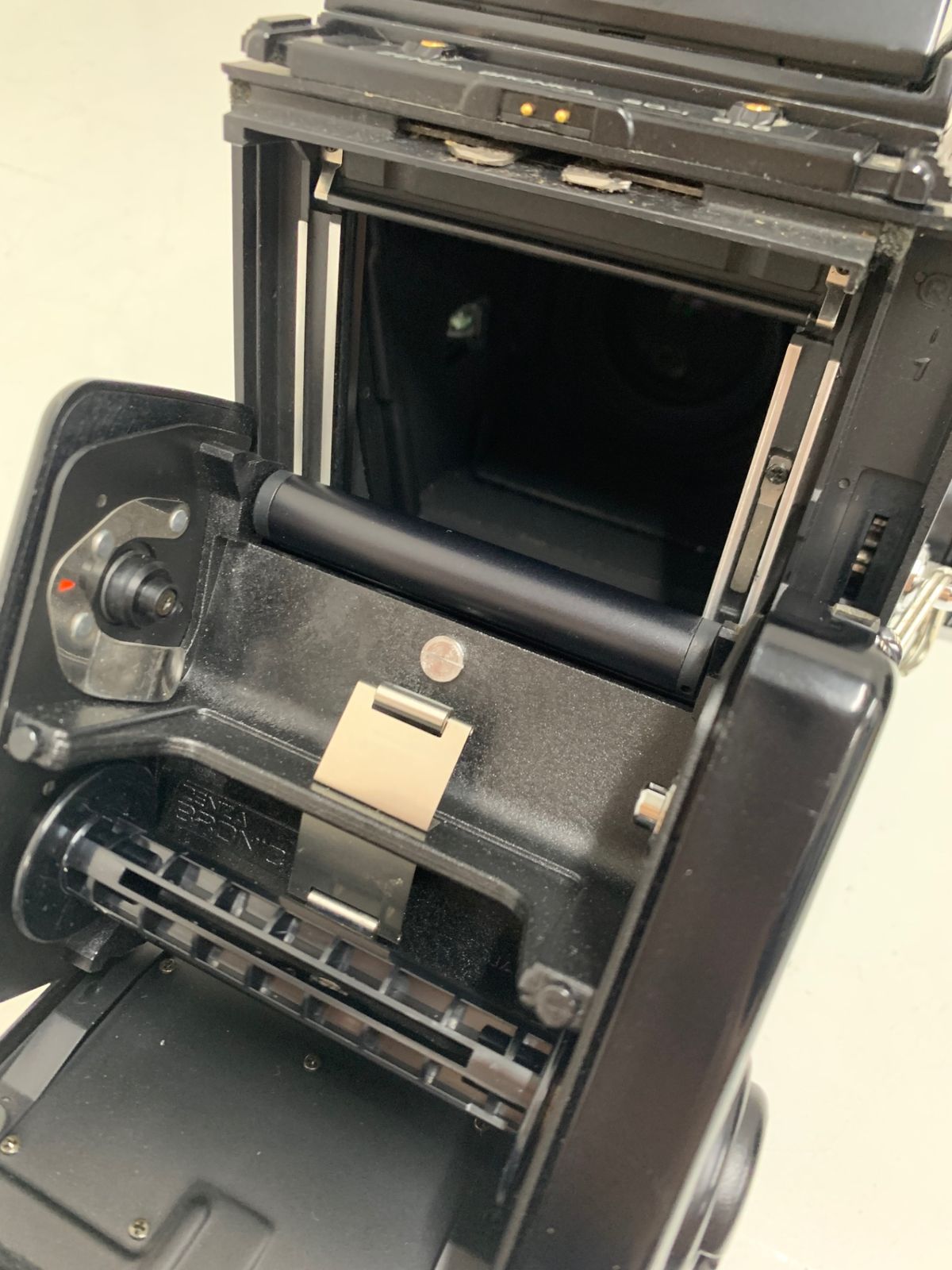 ゼンザブロニカ SQ