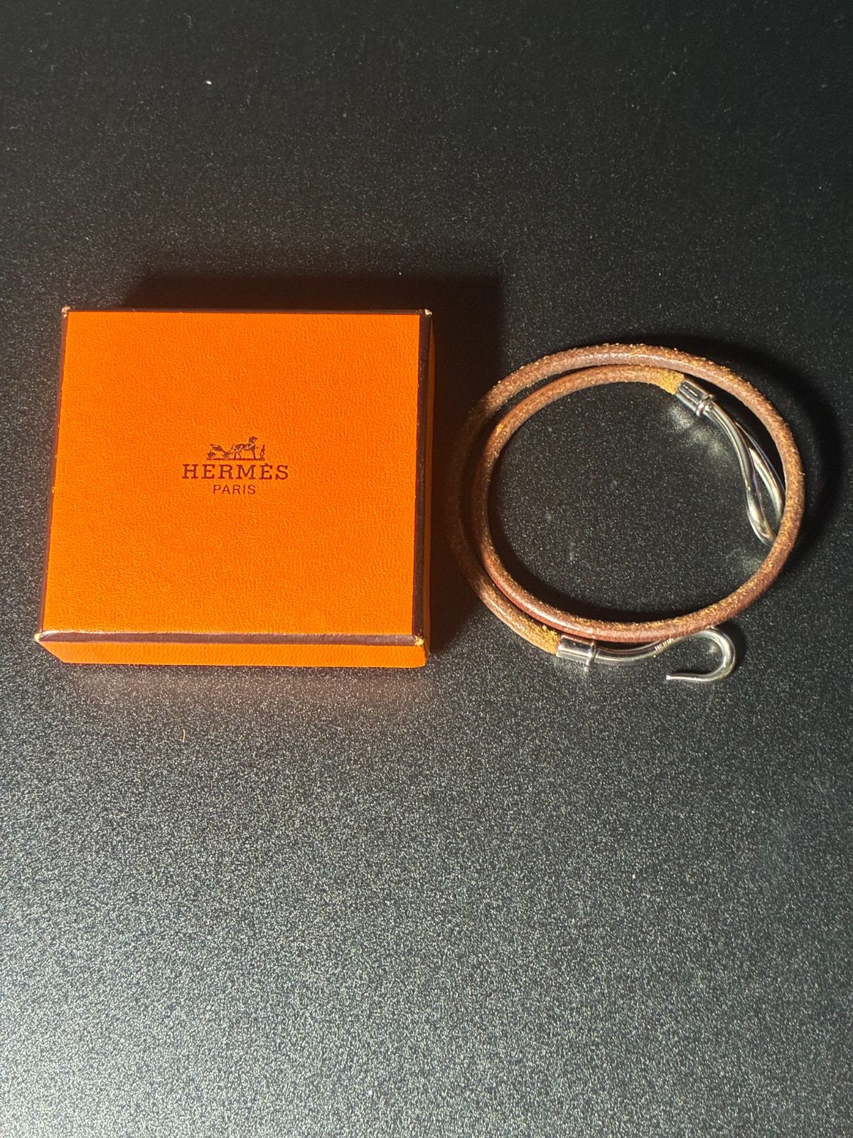 エルメス ブレスレットジャンボ B25092653