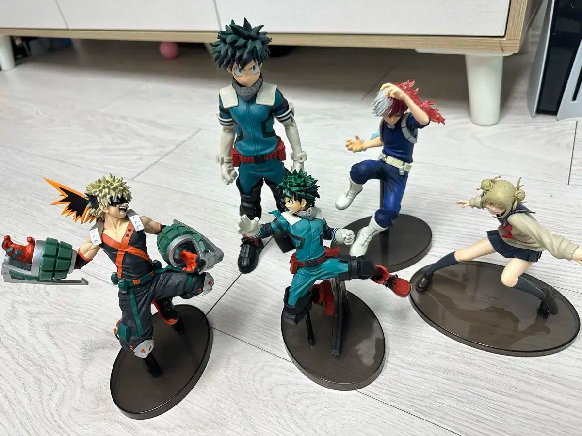 僕のヒーローアカデミア 賞品 フィギュア