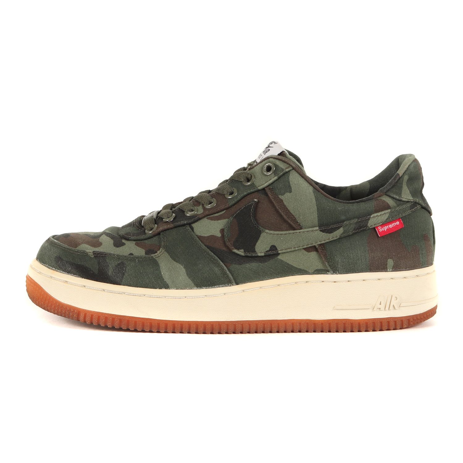 Supreme シュプリーム サイズ:27.0cm NIKE AIR FORCE 1 LOW PREMIUM 08 