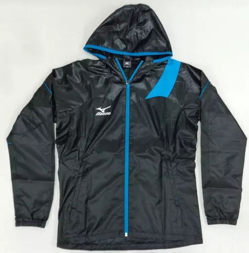 MIZUNO ユーリコラボ ウィンドブレーカーシャツ 勝生勇利モデル 未使用新品 ユーリ!!! YURI ON ICE ウィンドブレーカーシャツ 勝生勇利モデルS