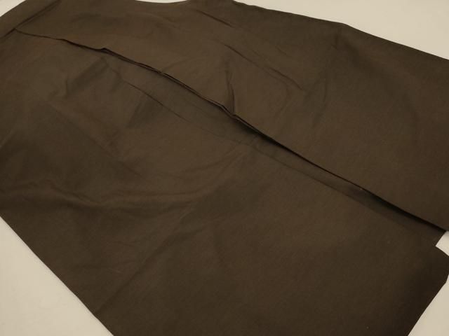 平和屋着物*夏物 男性 行灯袴 憲法色 正絹 AABC3404jd