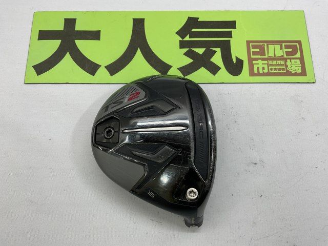 中古】タイトリスト 【大人気】TSi2 フェアウェイウッド/ヘッド単品