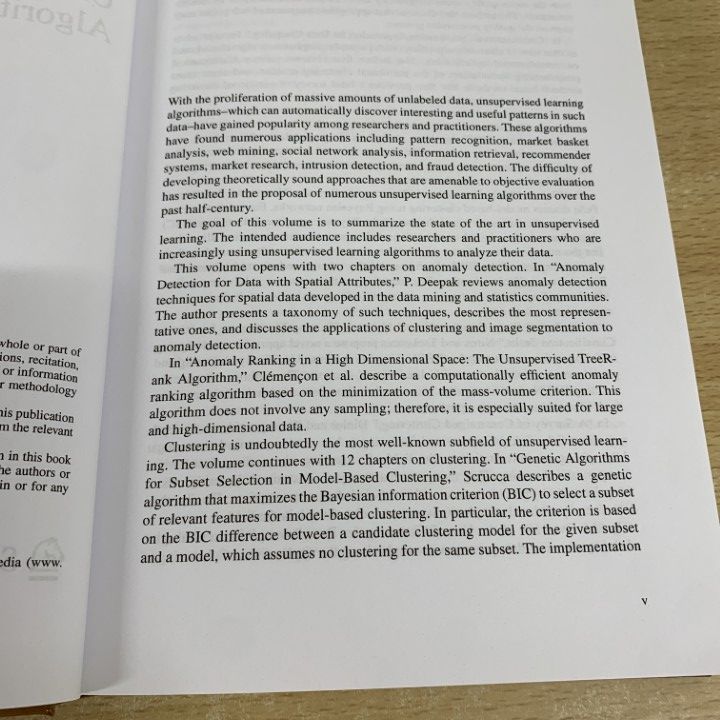▲01)【同梱不可】Unsupervised Learning Algorithms/M.Emre Celebi/Springer/2016年/洋書/教師なし学習/A △01)【同梱不可】Unsupervised Learning Algorithms/M.Emre