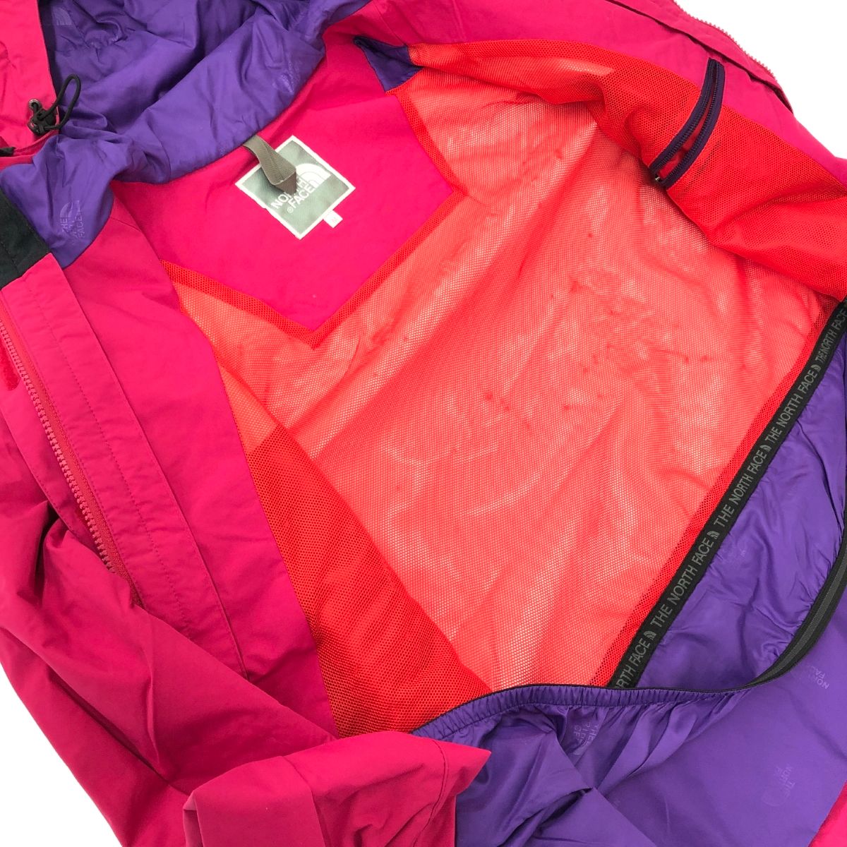 THE NORTH FACE ザノースフェイス スクープジャケット サイズ:M 