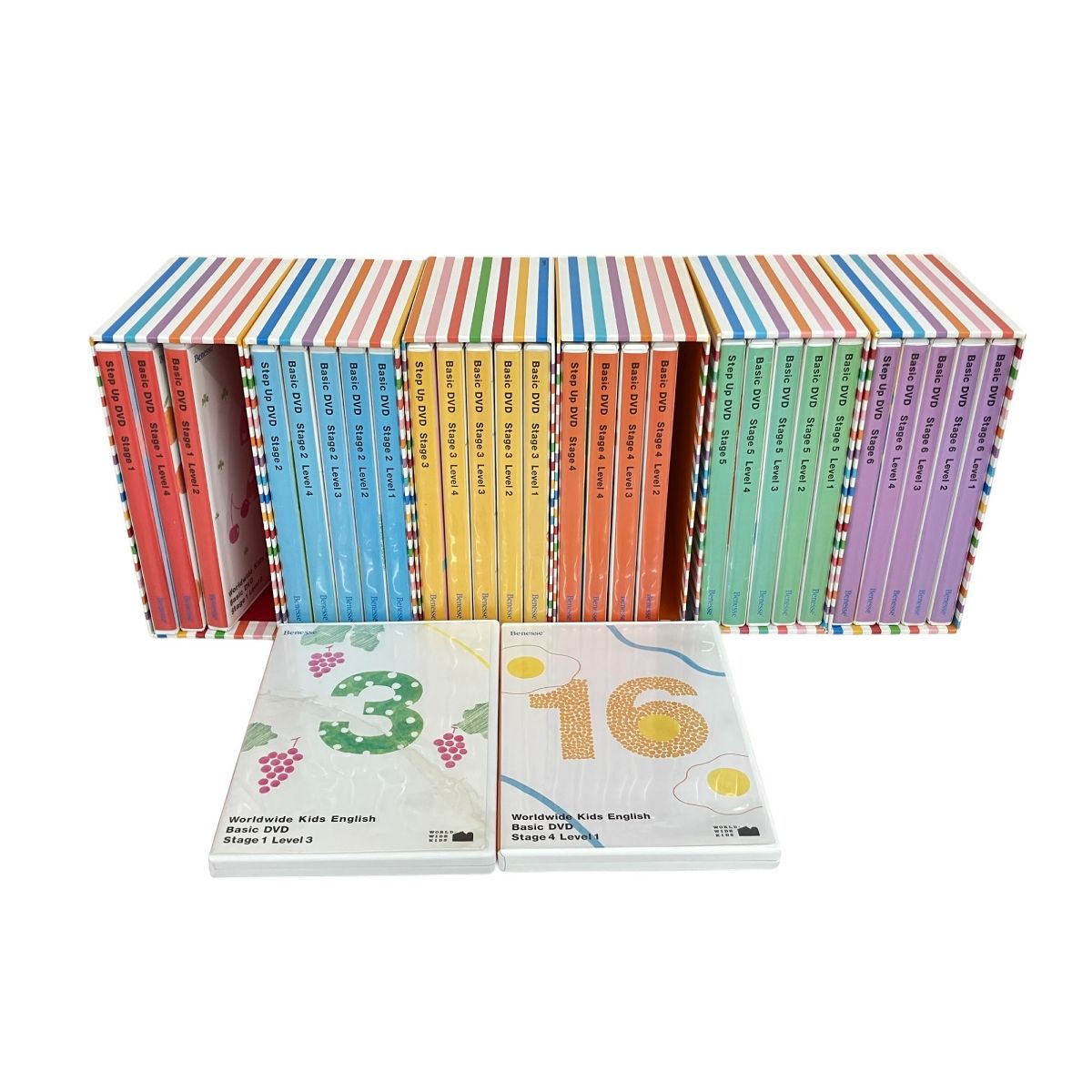 Benesse ベネッセ Worldwide Kids ワールドワイドキッズ