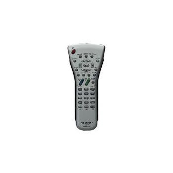 中古】 シャープ 液晶テレビ用リモコン RRMCGA120WJSA(0106380115