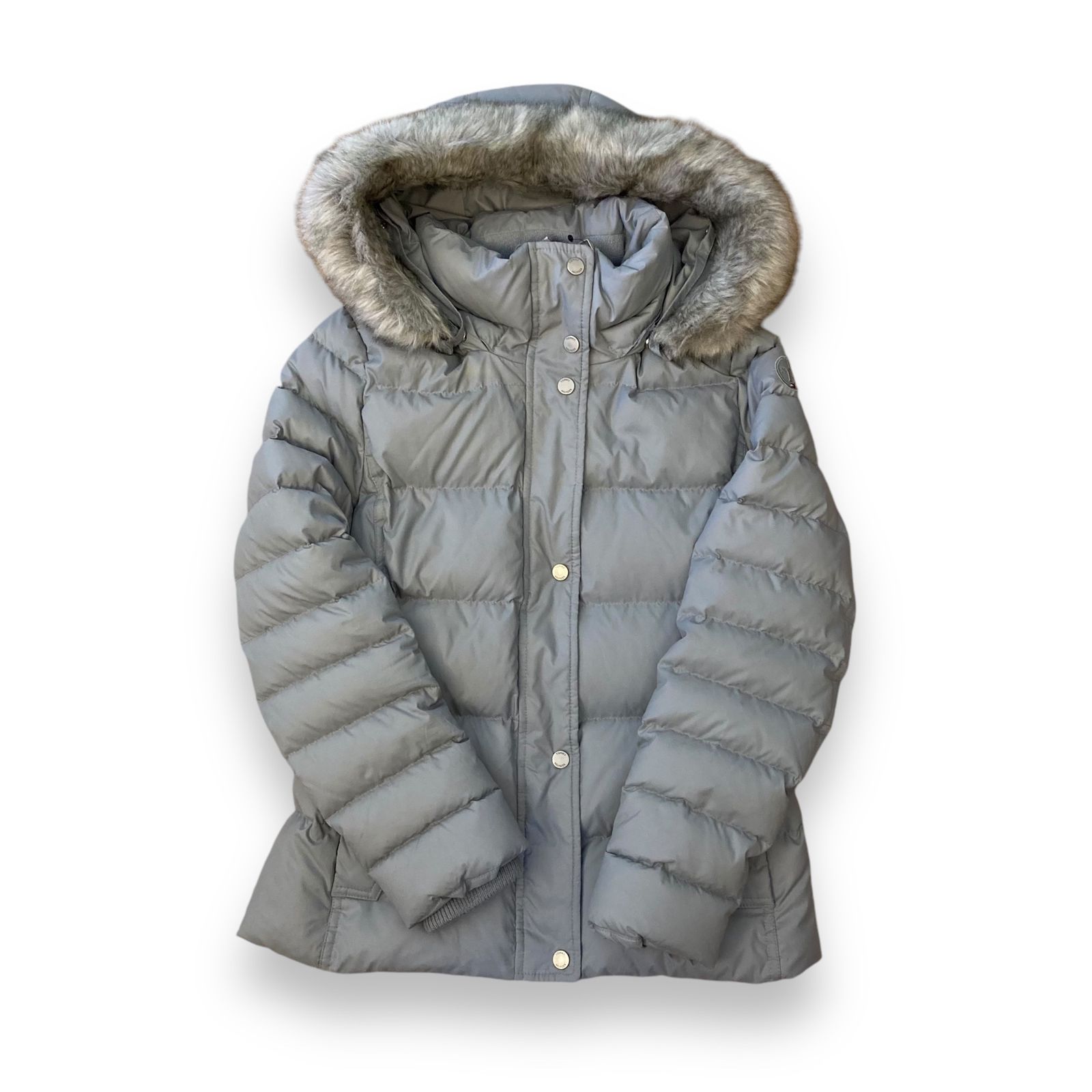 TOMMY HILFIGER (トミーヒルフィガー) ダウンジャケット フード TOMMY HILFIGER (トミーヒルフィガー) ダウンジャケット フード