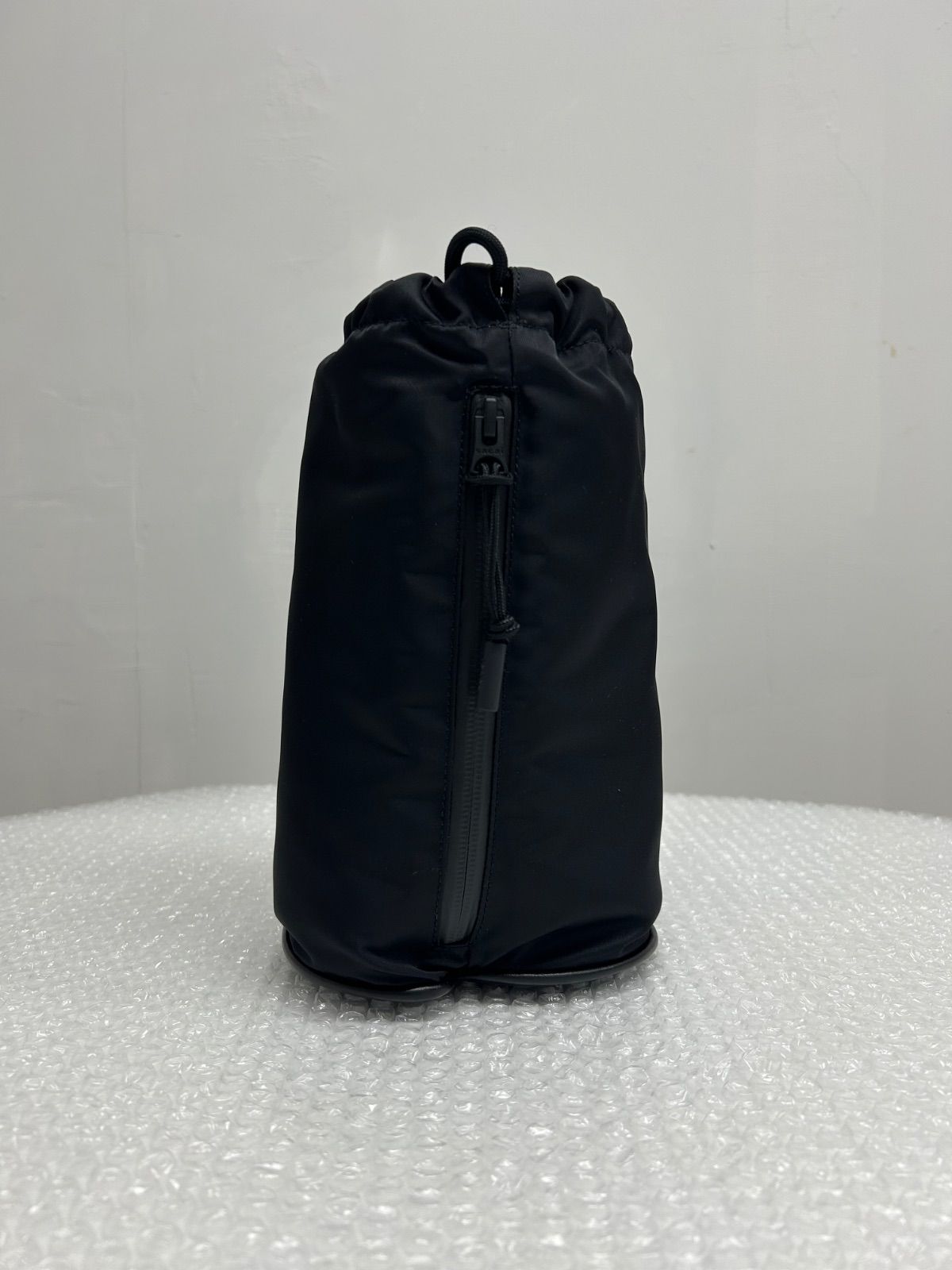 sacai ブラックs Kinchaku / Nylon Twill Sacai＊ナイロンツイル s Kinchaku 巾着 バッグ (sacai