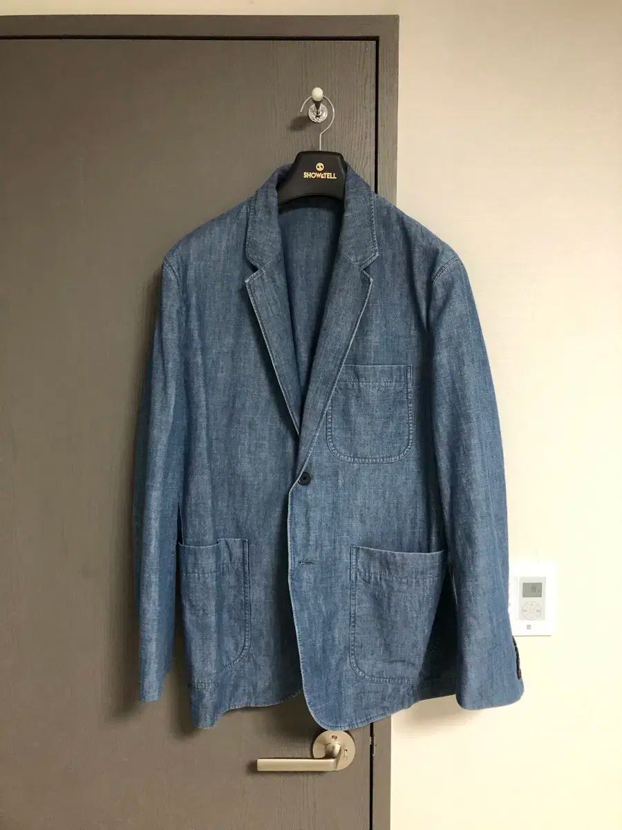 UNIQLO(ユニクロ) x jw Kinloch Anderson(キンロックアンダーソン) ジャケット