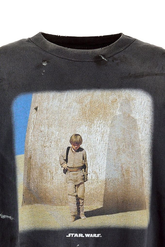 【Saint Mxxxxxx】STAR WARS コラボ SW_SS TEE / ANAKIN SW_SS TEE /ANAKIN | SAINT Mxxxxxx(セント マイケル