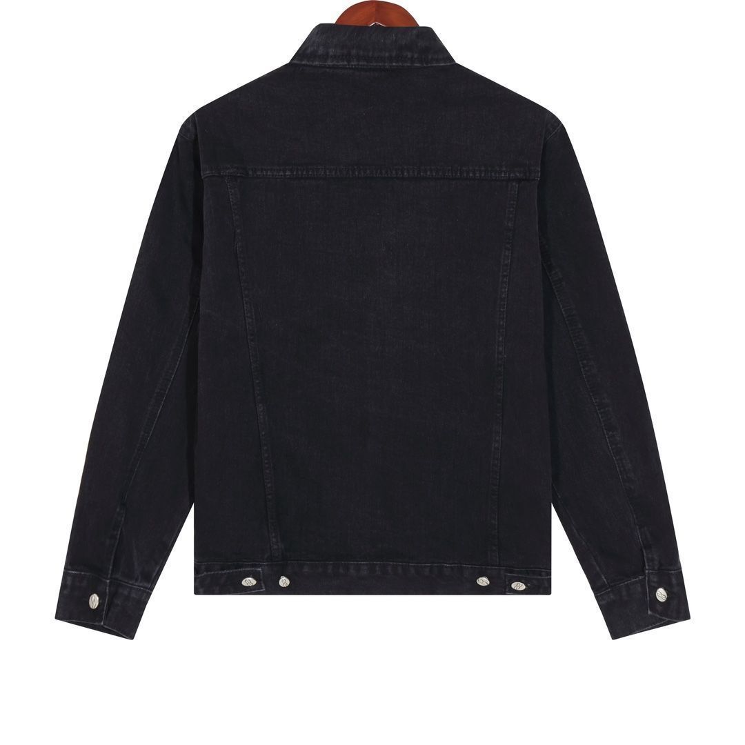 We11done デニムジャケット We11done メンズ デニムジャケット | SSENSE 日本