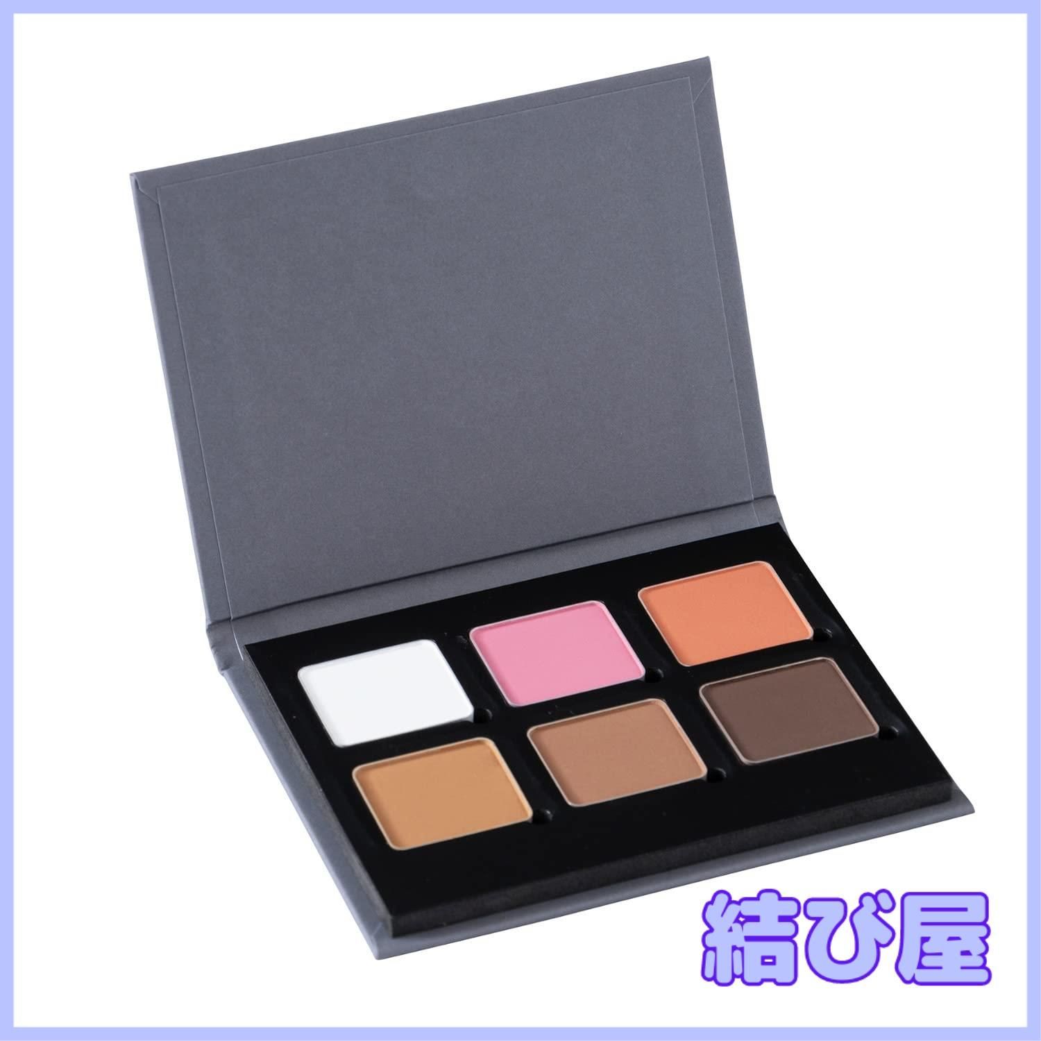 Chacott チャコット マルチ バリエーション6色パレット 0400