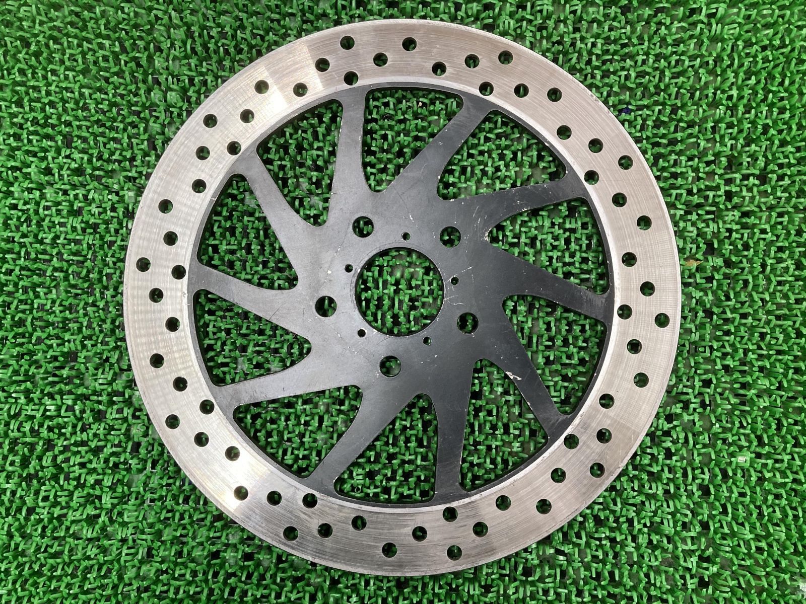 ホンダ レブル250 MC49 ブレーキディスク フロント ディスクローター