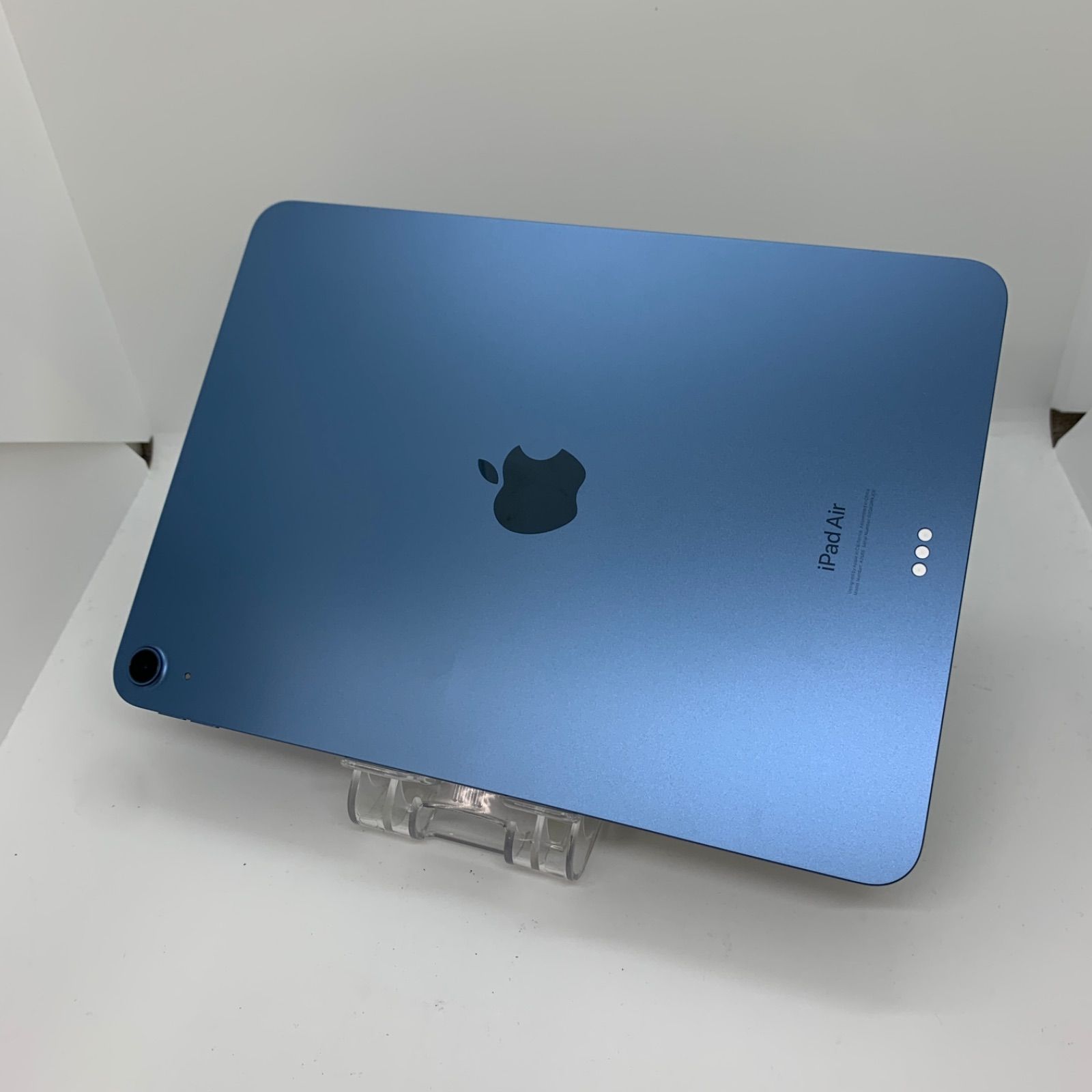 値下☆iPad Air5 256GB Wi-Fi ブルー 美品☆