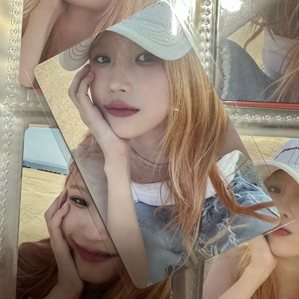 出品 fromis_9(プロミスナイン・プミナ) ソン・ハヨン スーパーソニック WEVERSE ウィバース 日本 JAPAN ラッキードロー ラキドロ