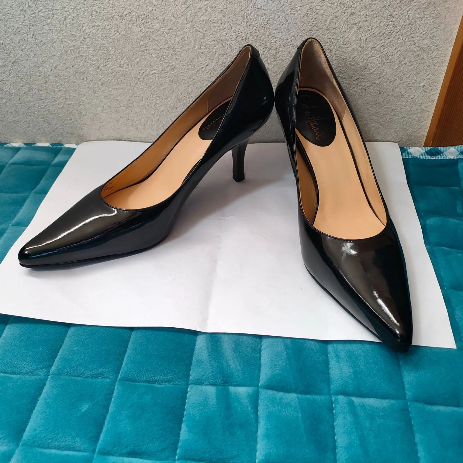 コールハーン パンプス（¥9,800） dofeli.com