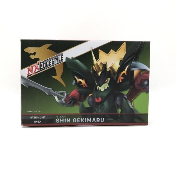中古】未開封） NXEDGE STYLE ［MASHIN