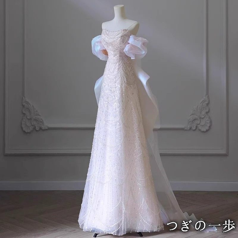 ロングドレス