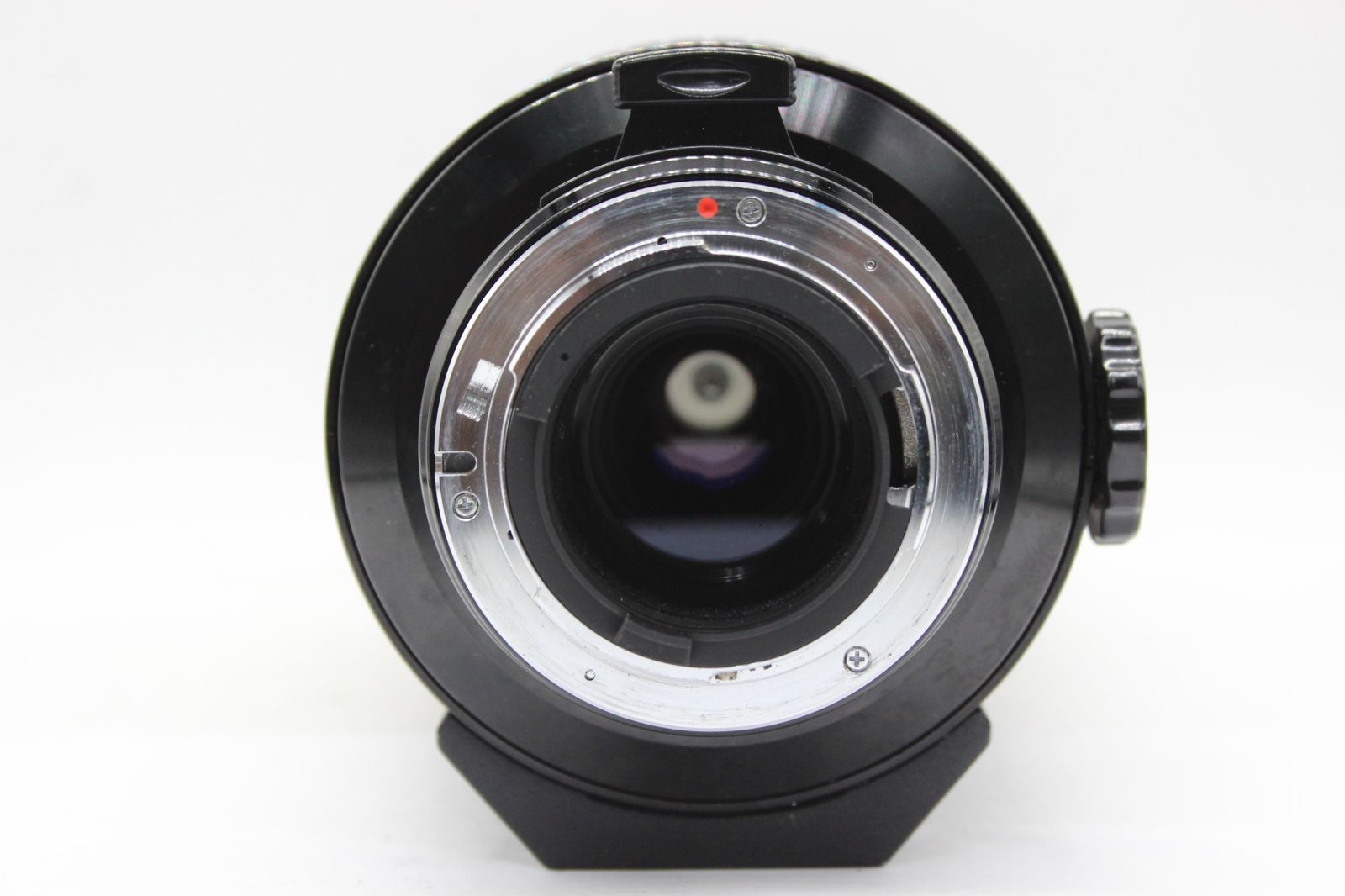 【訳あり品】 シグマ Sigma Mirror-Telephoto 1000mm F13.5 Multi-Coated 前後キャップ ケース付き  ニコンマウント ミラーレンズ s6619