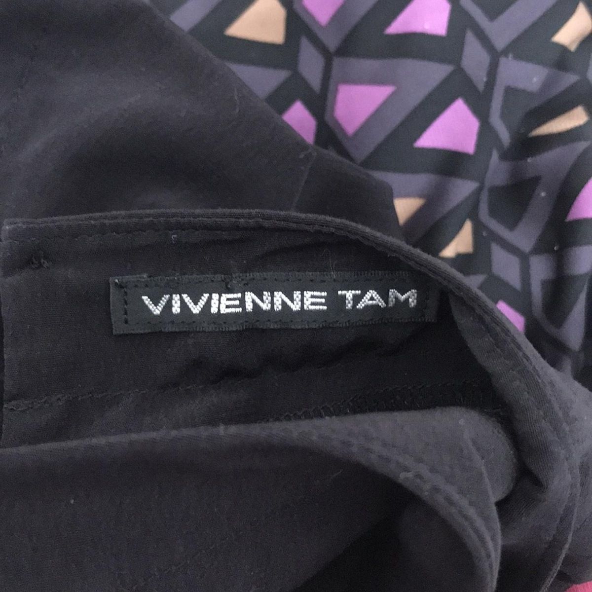 VIVIENNE TAM(ヴィヴィアンタム) ワンピース サイズ0 XS