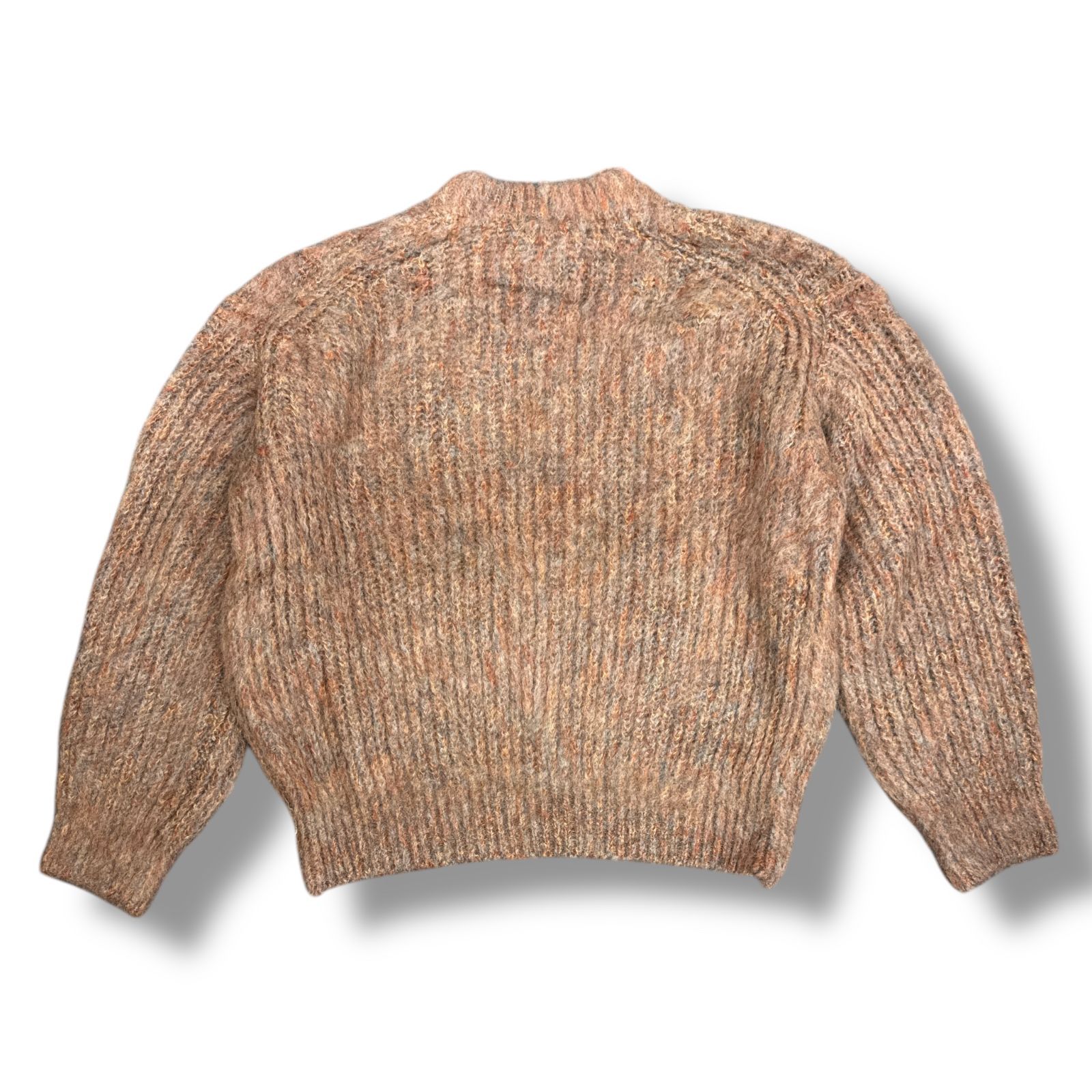 参考上代24200円 未使用品 MAISON SPECIAL 23AW Mourine Brushed Kid 