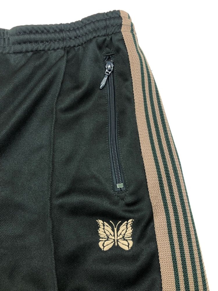 needles トラックパンツ マルーン Needles 新品 ニードルズ NEEDLES H.D. Track Pant-Poly Smooth