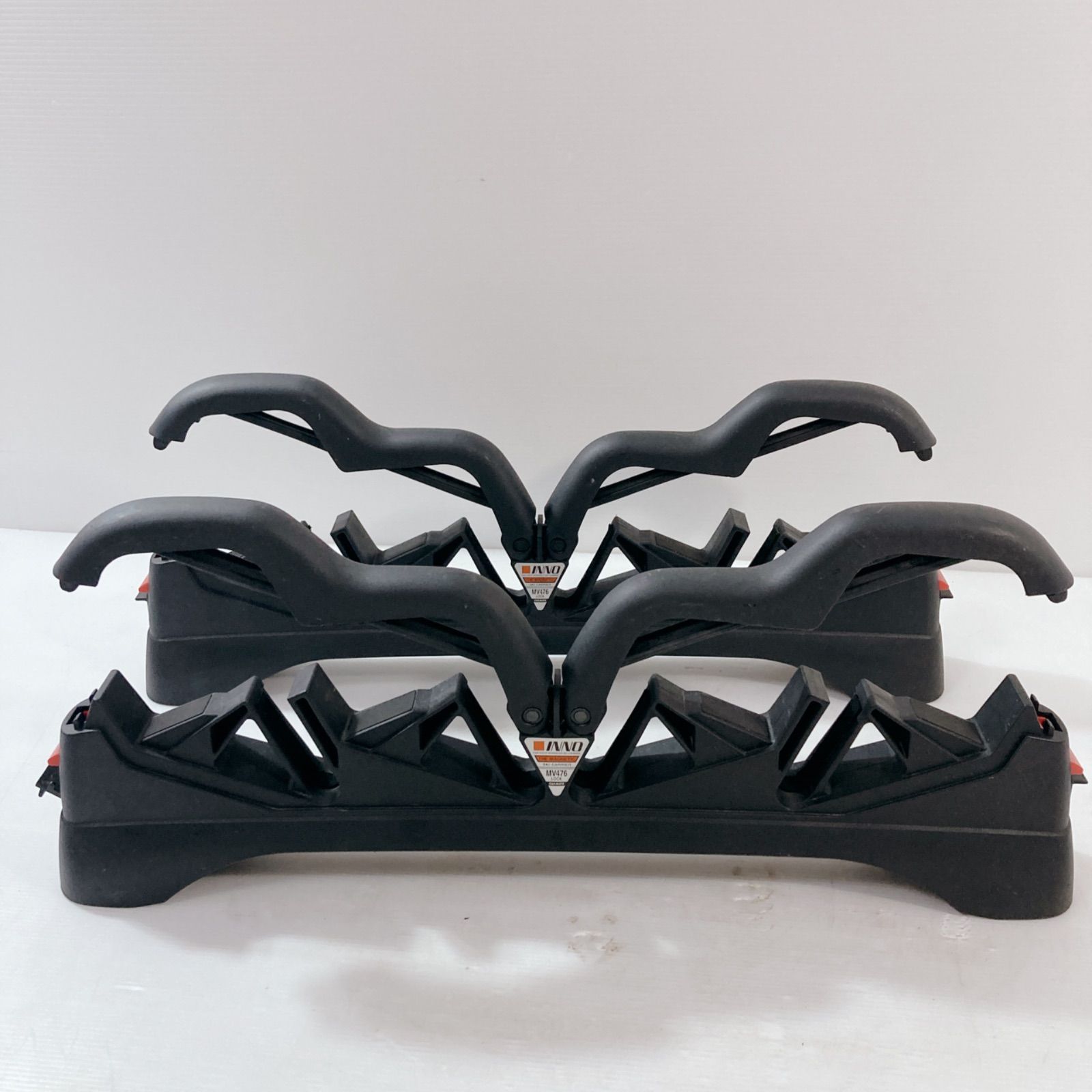 CAR MATE INNO スキーキャリア MV476 LOCK ウィンタースポーツ スキー