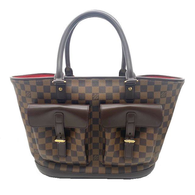 LOUIS VUITTON ルイ ヴィトン マノスクＧＭ ダミエ Ｎ５１１２０