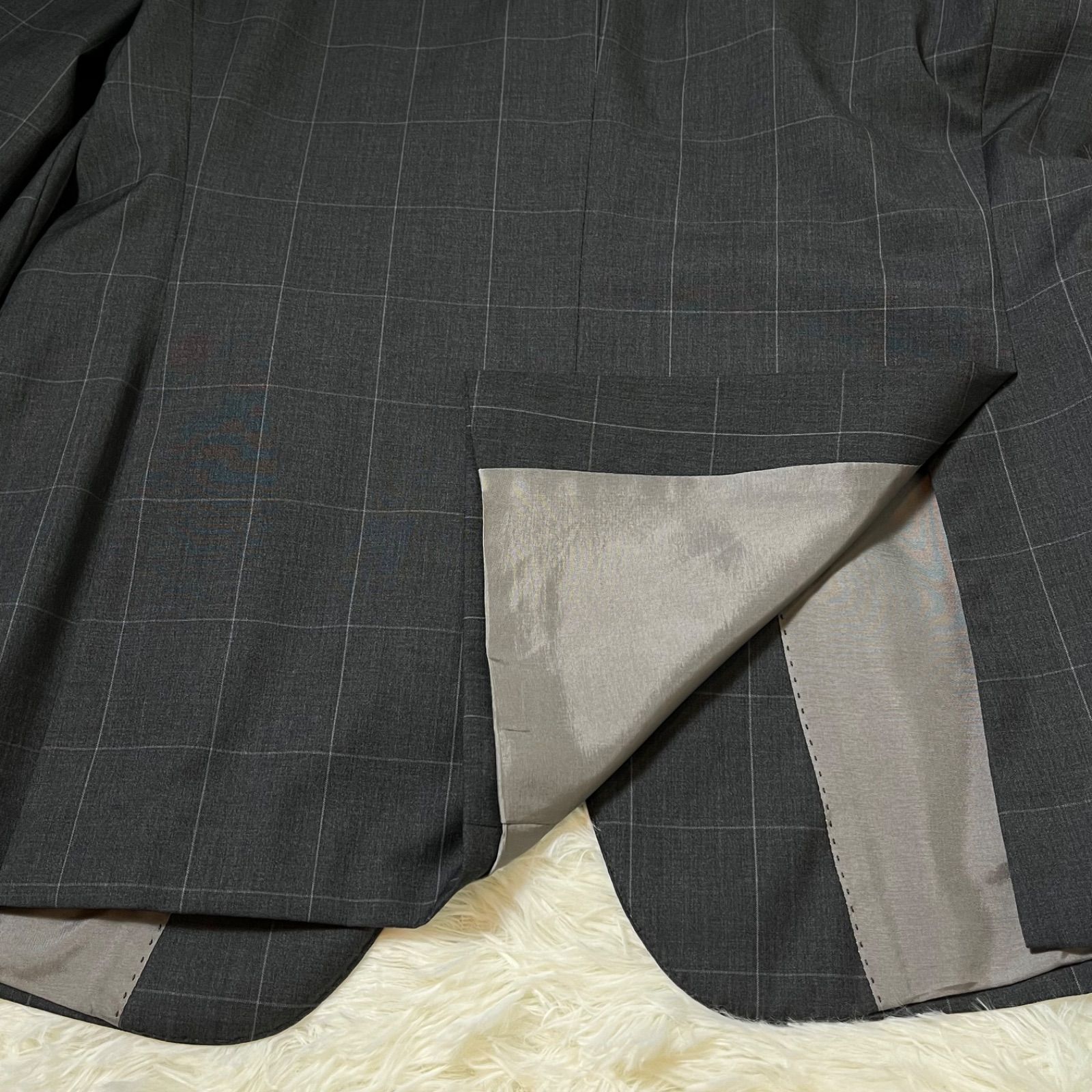 HUGO BOSS ヒューゴ ボス GUABELLO イタリア生地 テーラードジャケット 