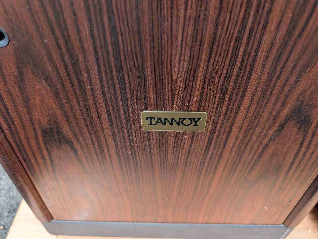 オーディオ タンノイ