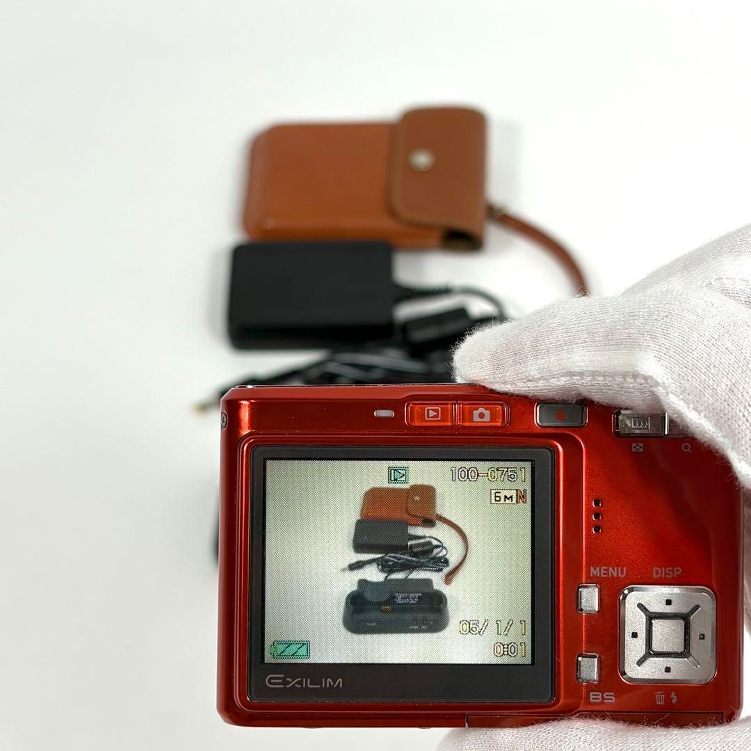 【良品】 CASIO EXILIM EX-S600 オールドコンデジ 良品】 CASIO EXILIM EX-S600 オールドコンデジ - メルカリ