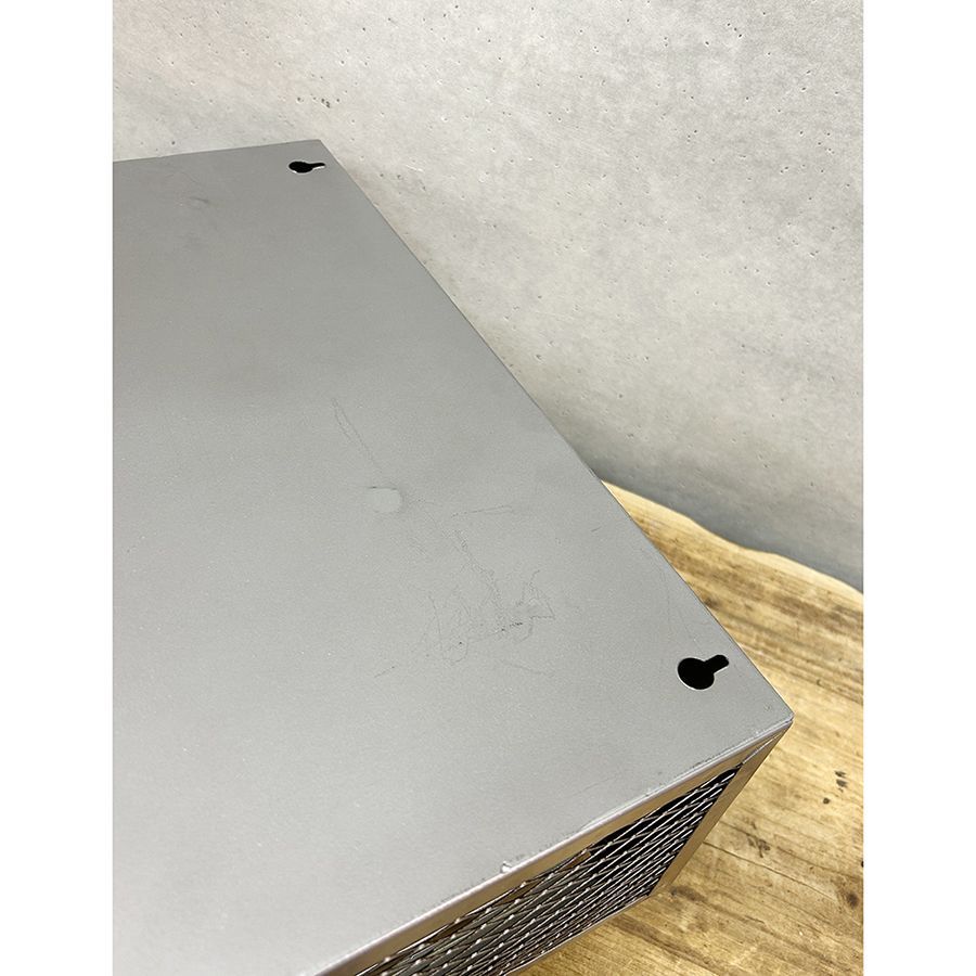 インダストリアルメタル ラック