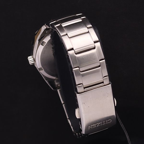 美品　CITIZEN　シチズン　E111　ホワイト　ゴールド　ソーラー　メンズ 2025年最新】Yahoo!オークション -citizen e111の中古品・新品