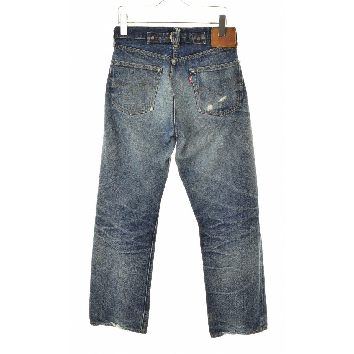 1920年代復刻 ファッション 90s LEVIS リーバイス201 USA製 バレンシア