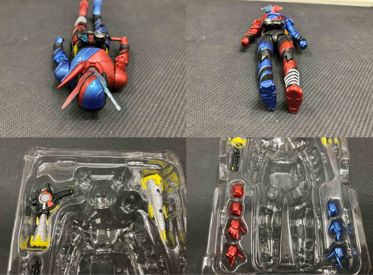 S.H.Figuarts 仮面ライダービルド 平成ジェネレーションズ
