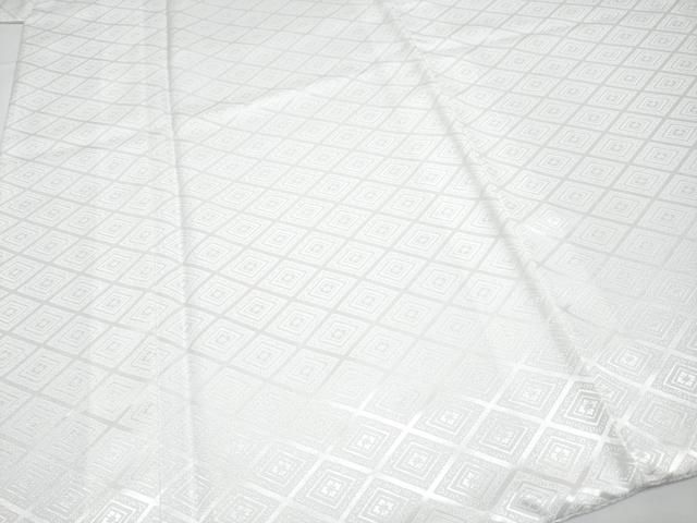 色無地 紋付き羽織