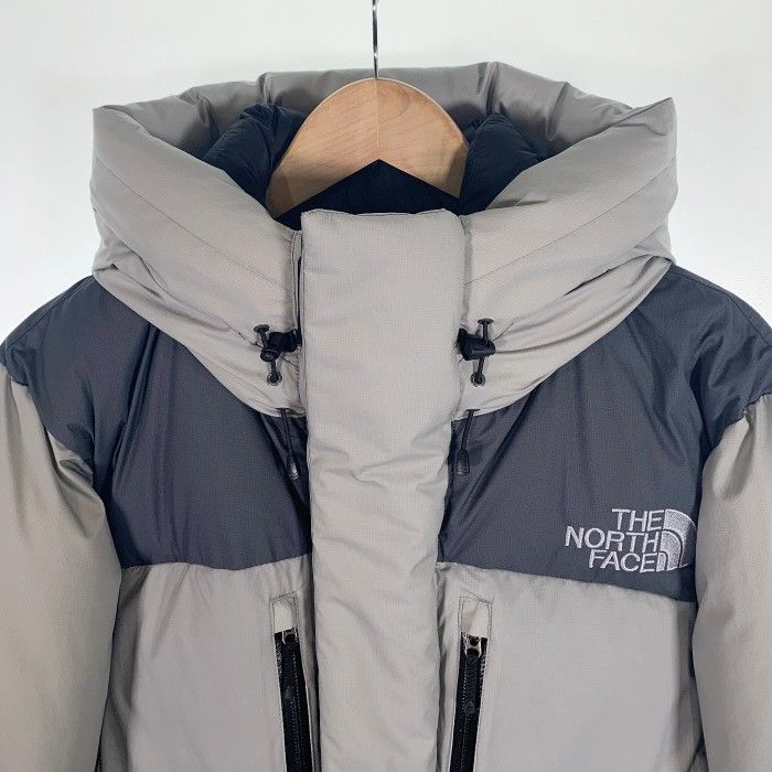 THE NORTH FACE ノースフェイス 22AW Baltro Light Jacket バルトロライトジャケット ダウン ND92240  グレー Size XL - メルカリ