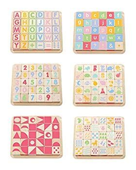 【中古】(未使用･未開封品)Le Toy Van Petilou 30 Blocks PL101