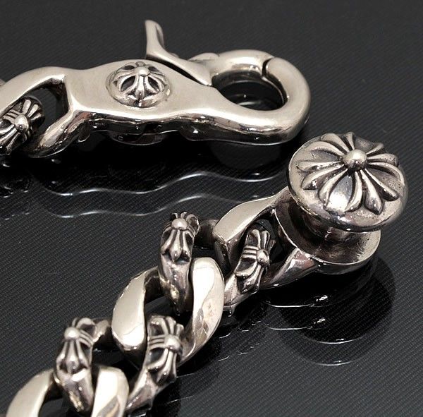 げーむ CHROME HEARTS 銀座店 クロムハーツ ロールチェーン ネックレス