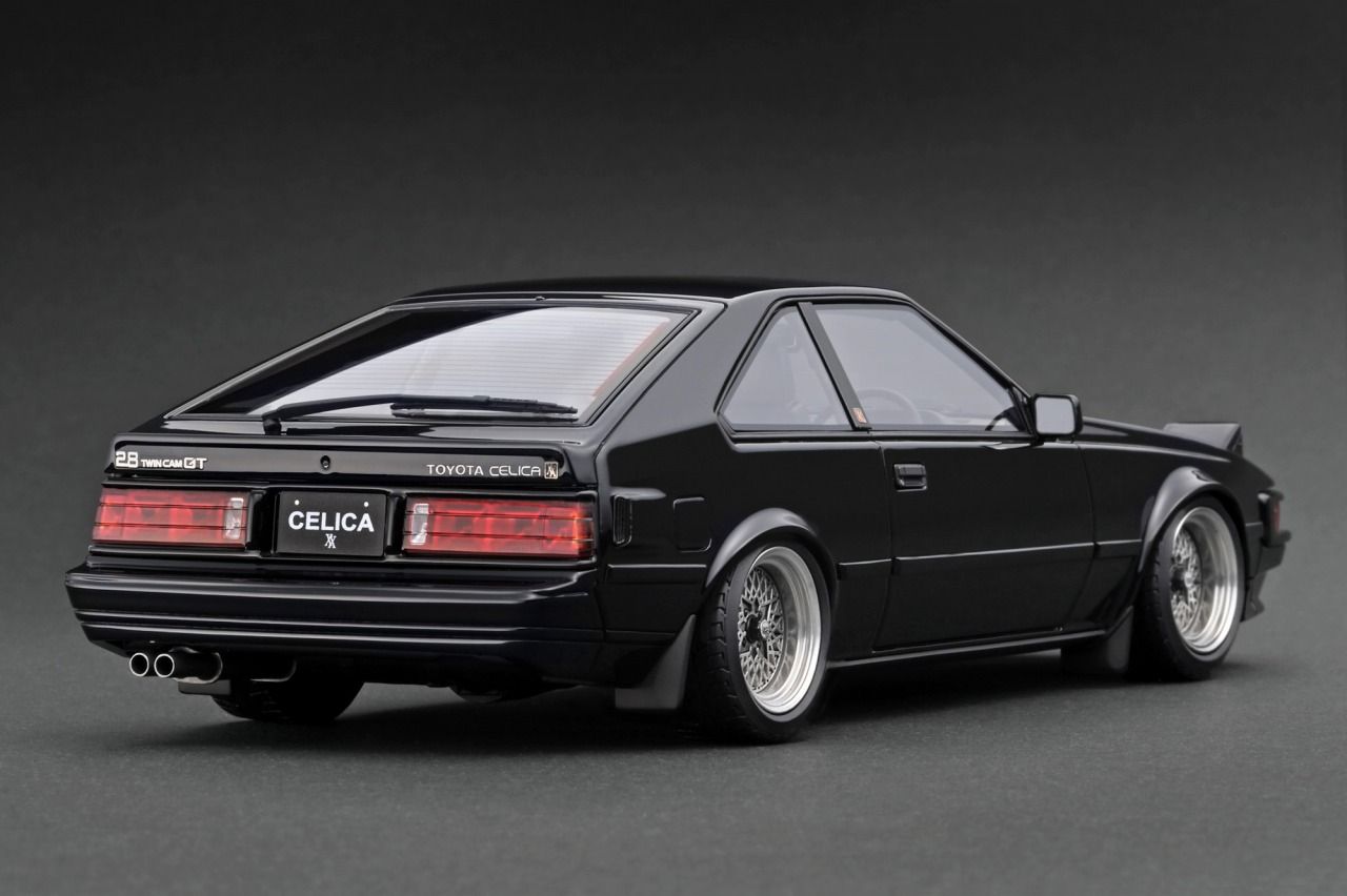 IG3532 Toyota Celica XX 2800GT A60 Black