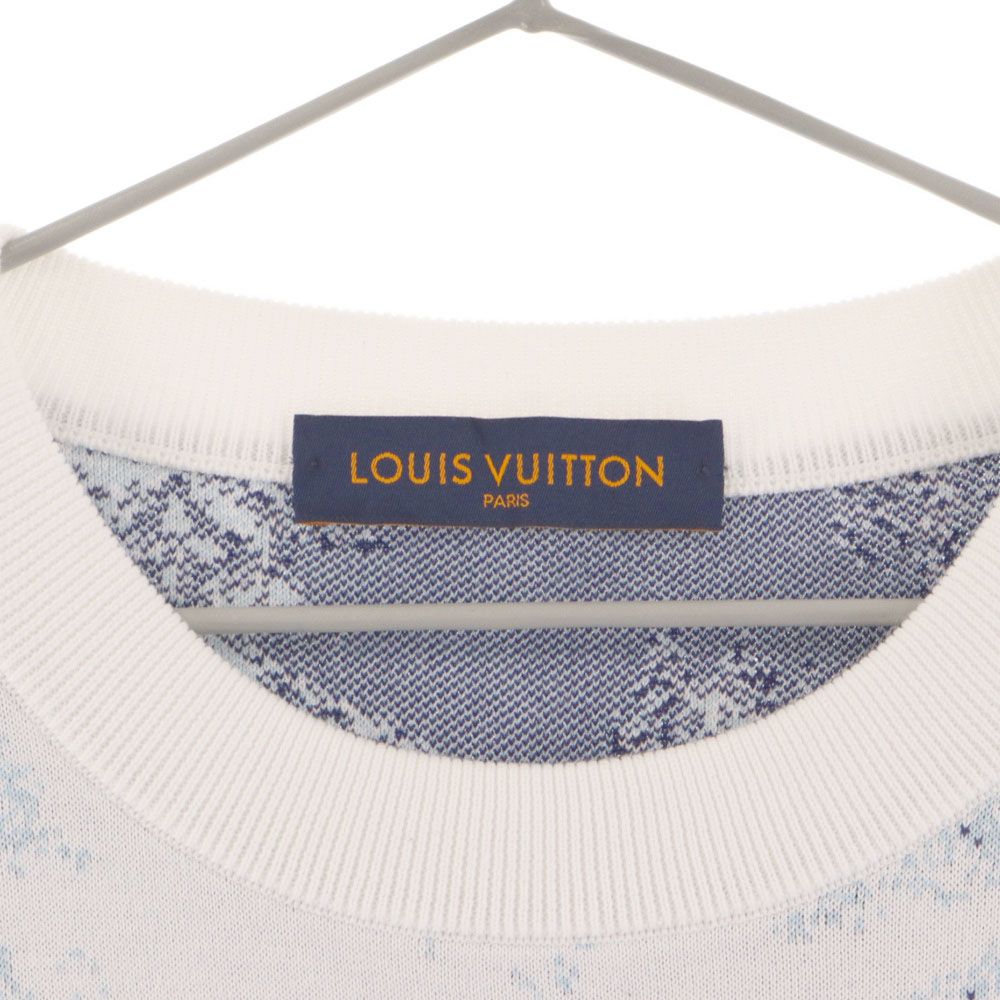 22AW LOUIS VUITTON ルイヴィトン モノグラムバンダナ ニット - ニット 