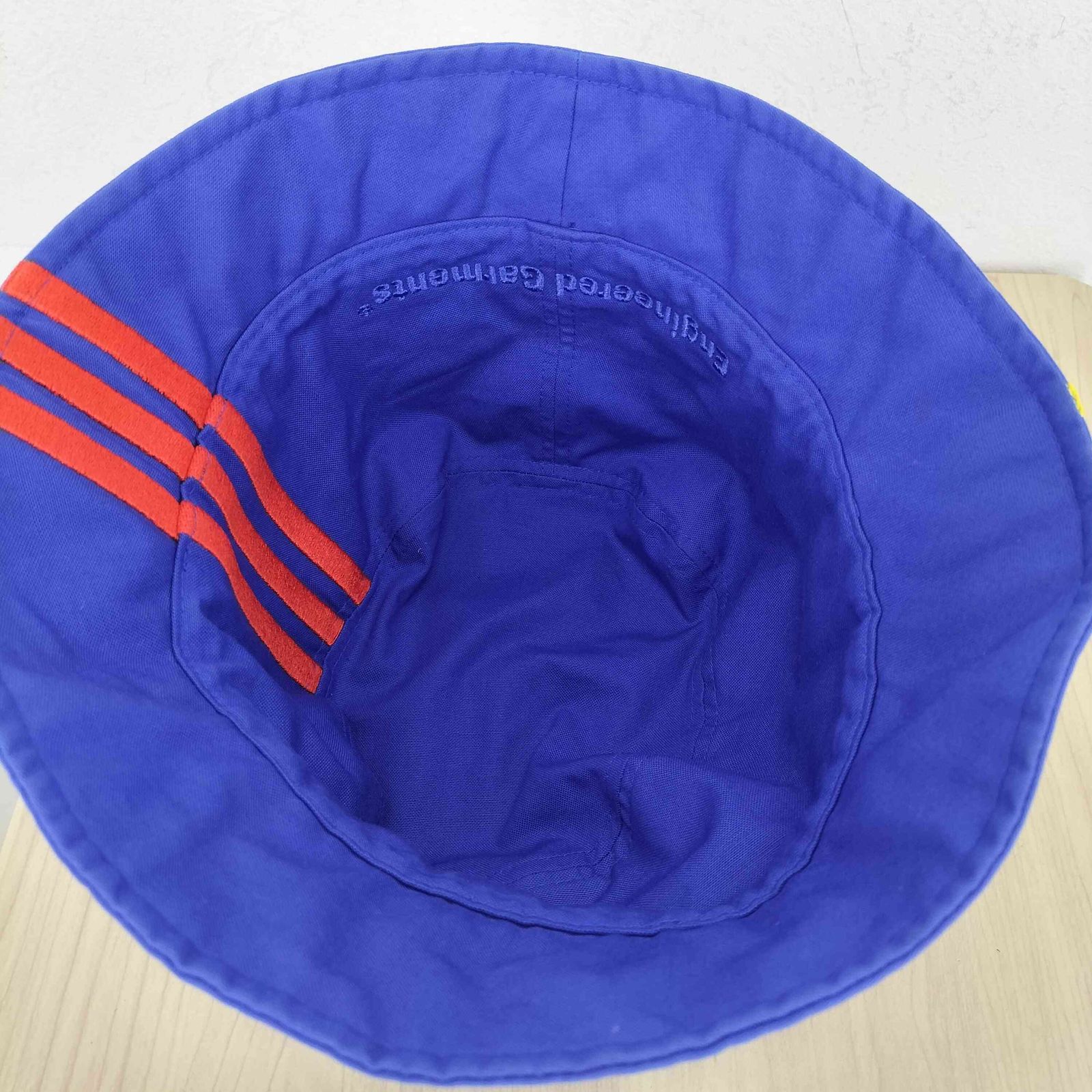 エンジニアードガーメンツ バケットハット3点セット エンジニアード