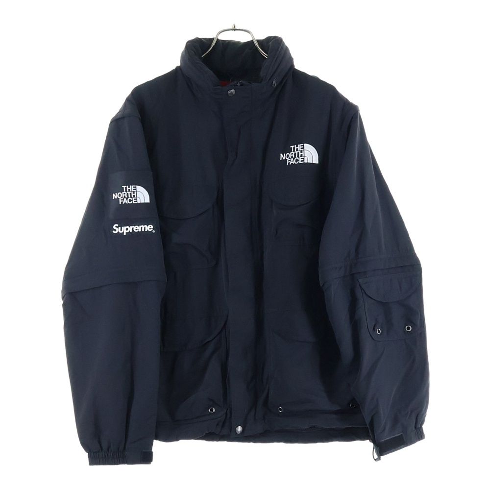 SUPREME シュプリーム 22SS ×THE NORTH FACE ×SUPUREME Trekking Convertible Jacket ノースフェイス シュプリーム トレッキング コンヴァーティブル マウンテンジャケット NP022051