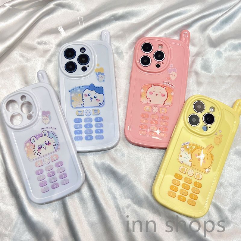 箱破損　ちいかわフォン　新品未使用 ちいかわフォン｜ サークルトイズ